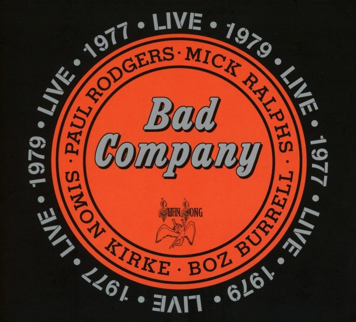 Capa de Man Needs Woman (Live At The Summit, Houston, Texas - 23rd May 1977)